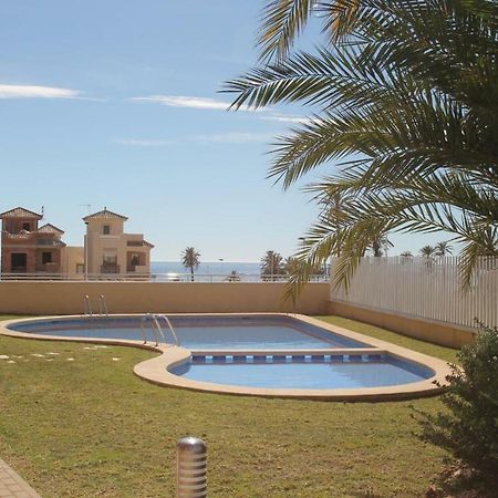 Hydra Ground 1D Apartment Puerto de Mazarron Exterior photo