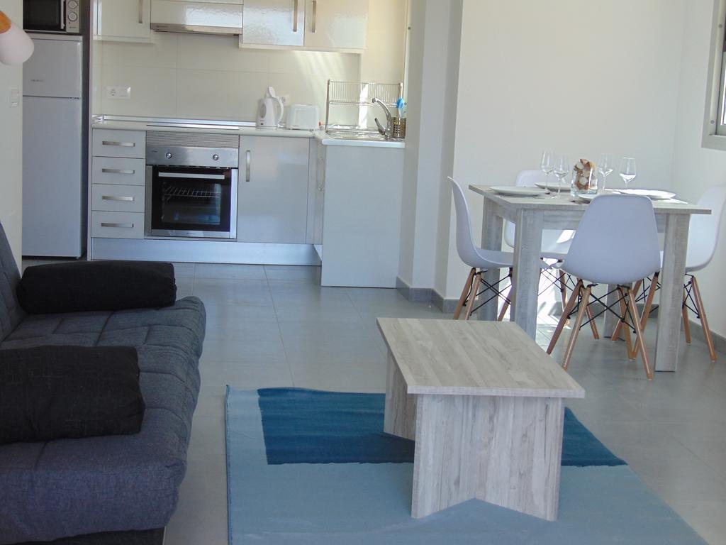 Hydra Ground 1D Apartment Puerto de Mazarron Exterior photo