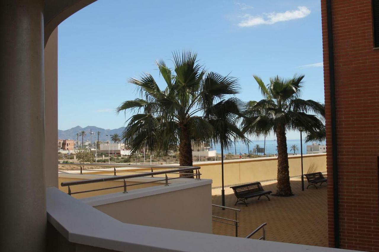 Hydra Ground 1D Apartment Puerto de Mazarron Exterior photo