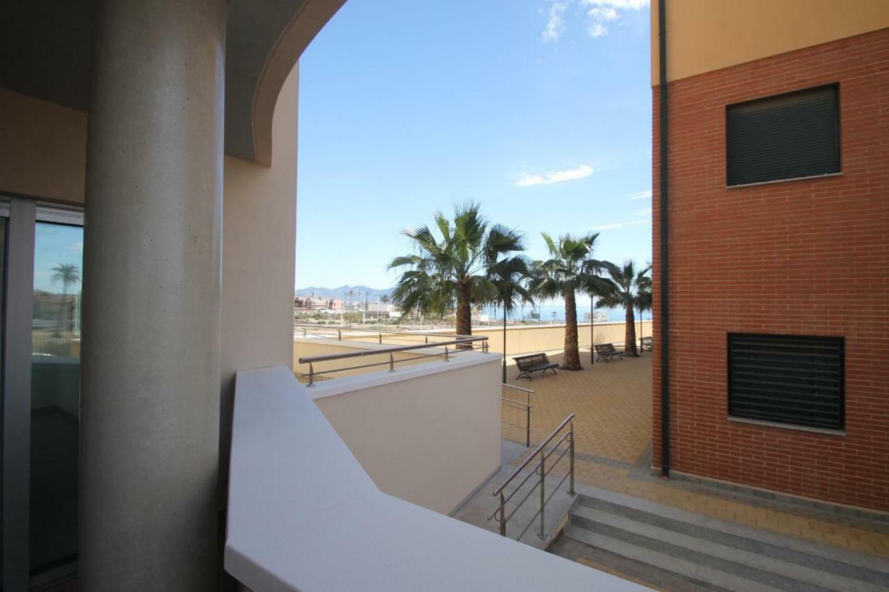 Hydra Ground 1D Apartment Puerto de Mazarron Exterior photo