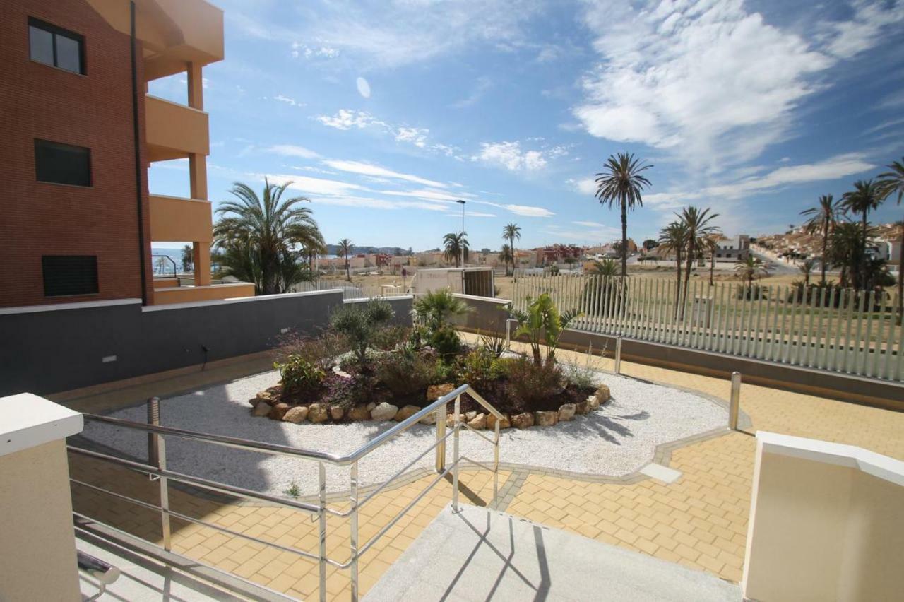 Hydra Ground 1D Apartment Puerto de Mazarron Exterior photo